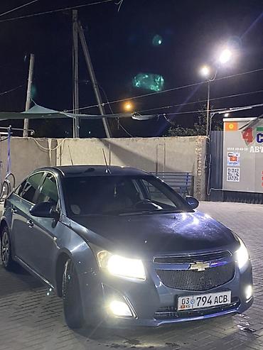 круз шевроле: Chevrolet Cruze: 2013 г., 1.6 л, Механика, Бензин, Седан — 3