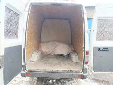 Mercedes-Benz: Mercedes-Benz Спринтер: 2004 г., 2.2 л, Механика, Дизель, Фургон — 15