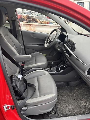 Kia: Kia Morning: 2021 г., 1 л, Автомат, Бензин, Хэтчбэк — 10