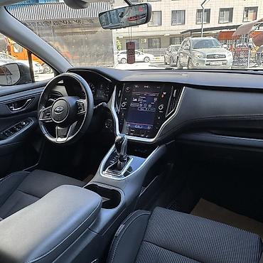 Subaru: Subaru Legacy: 2020 г., 2.5 л, Автомат, Бензин, Седан — 7