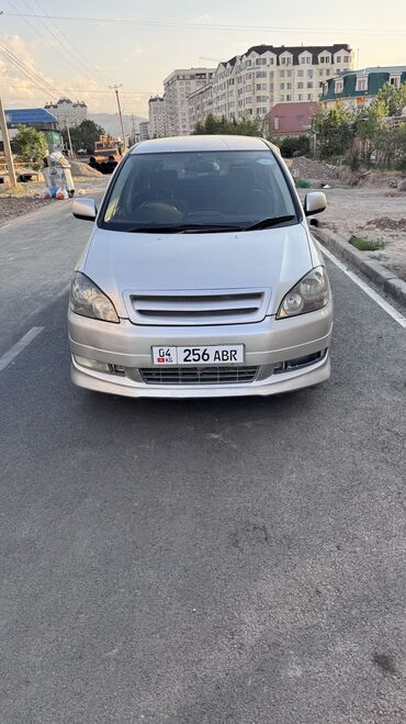 панель торпедо камри 30: Toyota Ipsum: 2002 г., 2.4 л, Автомат, Бензин, Минивэн