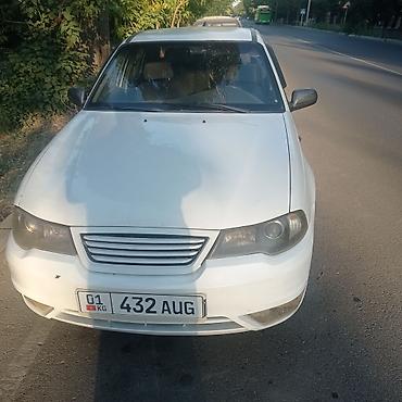 exceed vx: Daewoo Nexia: 2013 г., Механика, Седан — 4