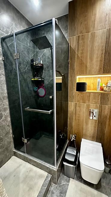ихлас ресиденс: 4 комнаты, 125 м², Ак-Кеме Элитка, 12 этаж, Дизайнерский ремонт — 5