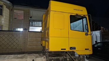 грузовой даф: Кабина DAF Б/у, Оригинал