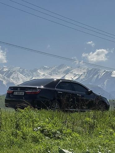 windom 2003: Toyota Camry: 2015 г., 2.5 л, Автомат, Бензин, Седан — 4