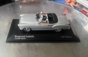 Avtomobil modelləri: 1959 il, 1:43, Dəmir, Ödənişli çatdırılma — 22