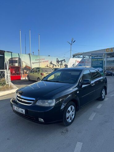 машина шугили: Chevrolet Lacetti: 2009 г., 1.6 л, Механика, Бензин, Седан