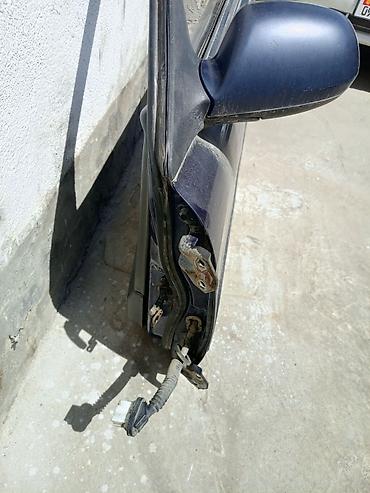 Двери и комплектующие: Передняя правая и левая дверь Киа спектра вместе с зеркалом и — 14