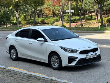 Kia: Kia K3: 2018 г., 1.6 л, Вариатор, Бензин, Седан