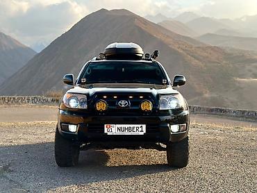 тае: Toyota 4Runner: 2005 г., Бензин, Внедорожник — 2