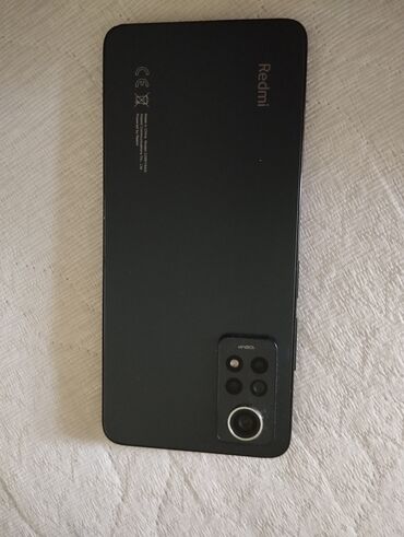 ред ми телефон: Redmi, Redmi Note 12R Pro, Б/у, 256 ГБ, цвет - Серый, 2 SIM