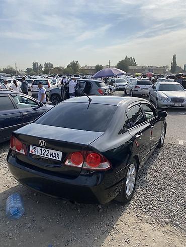 киа карнивал бампер: Honda Civic: 2008 г., 1.3 л, Автомат, Гибрид, Седан — 3