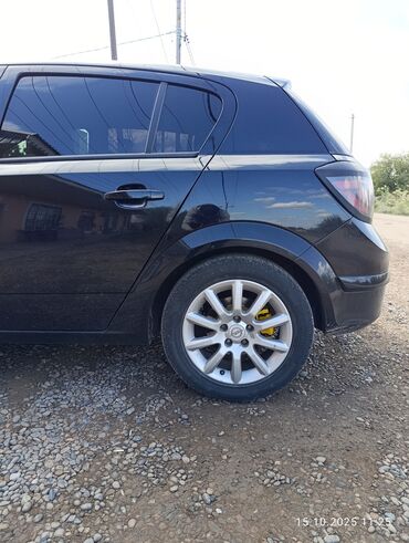 Disklər: İşlənmiş Disk təkər Opel 205 / 55 / R 16, 5 Boltlu