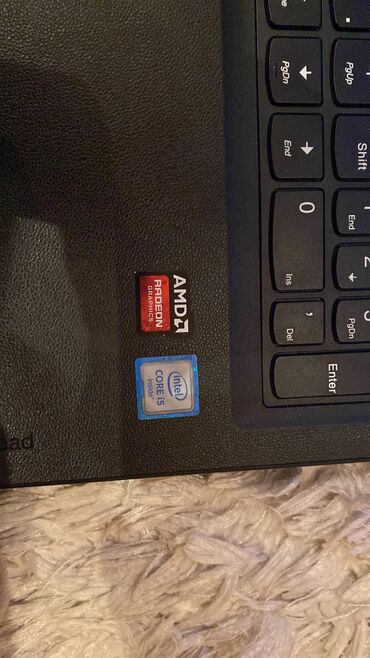 lenovo notebook qiymetleri: Intel Core i5