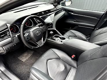 corolla 2004: Toyota Camry: 2019 г., 2.5 л, Автомат, Бензин, Седан — 7