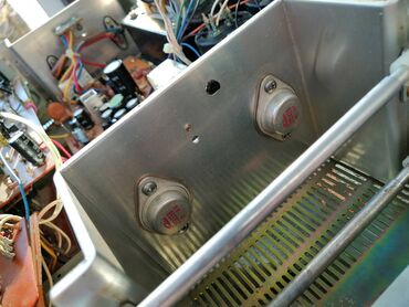 Pojačala i prijemnici: Odlican Akai AM-2400 Vintage tranzistorac, potpuno ispravan, odlicno na lalafo.rs — 9 Pojačala i prijemnici: Odlican Akai AM-2400 Vintage tranzistorac, potpuno ispravan, odlicno — 9