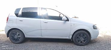highlander platinum: Daewoo Kalos: 2007 г., 1.6 л, Механика, Бензин, Хэтчбэк — 3