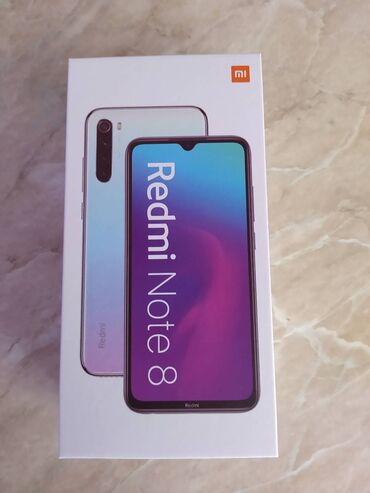 telfonlar redmi: Note 8 boş karobkası
Təcili pul lazımdır deyə satıram