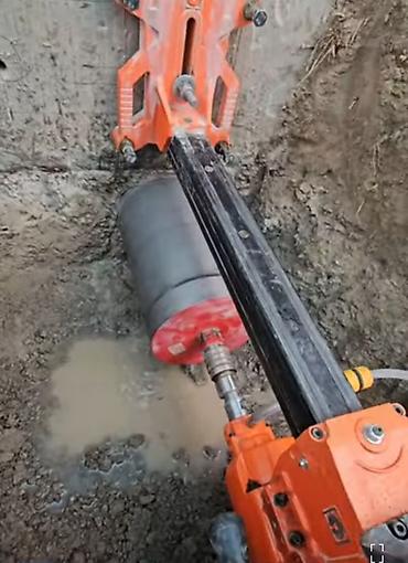 Сверление, бурение: Алмазное сверление 3-5 лет опыта — 2