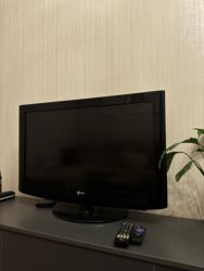 Televizorlar: İşlənmiş Televizor LG LCD 32" Ünvandan götürmə — 8