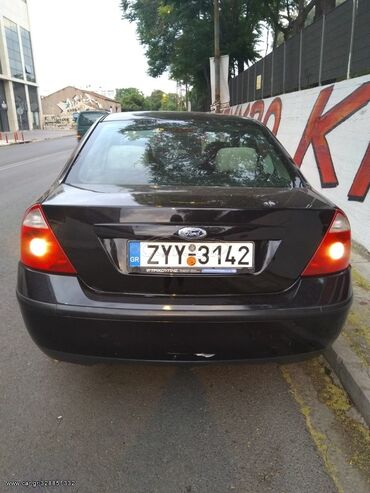 Transport: Ford Mondeo: 1.8 l | 2005 year | 212000 km. Limousine