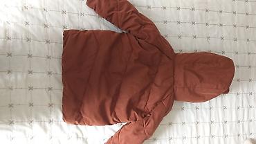 хаки куртка: Продаю зимнюю куртку Zara на 3-4 года оригинал — 3