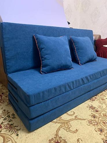 Наматрасники и топперы: Складные напольные матрасы-трансформеры — 11