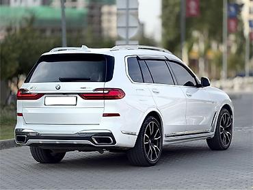 bmw f90: BMW X7: 2022 г., 3 л, Автомат, Бензин, Внедорожник — 6