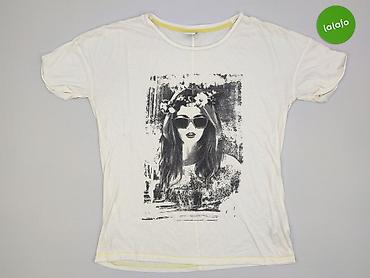 sklepy terranova: Vero Moda, T-shirt damski, rozmiar L — 2
