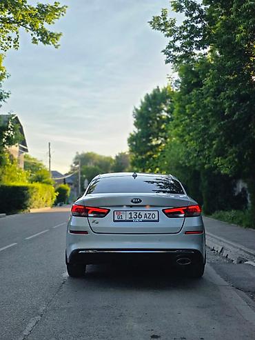 Kia: Kia K5: 2020 г., 2 л, Автомат, Газ, Седан — 8