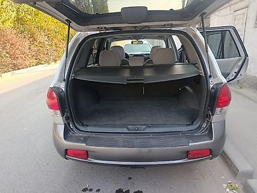 santa fe: Hyundai Santa Fe: 2005 г., 2 л, Автомат, Дизель, Кроссовер — 6