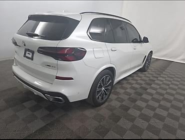 bye e5: BMW X5 M: 2024 г., 3 л, Автомат, Бензин, Кроссовер — 4