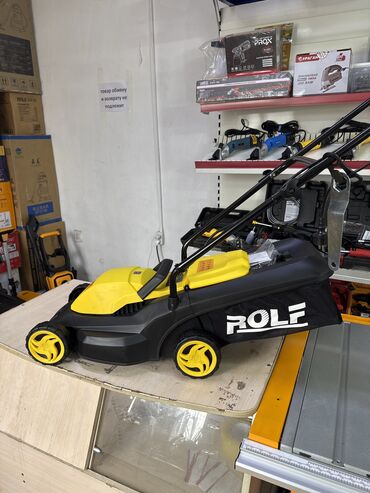 Газонокосилки: Газонокосилка Смерч, Rodex, Rolf, Dmax В наличии электрические at lalafo.kg — 3 Газонокосилки: Газонокосилка Смерч, Rodex, Rolf, Dmax В наличии электрические — 3
