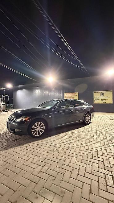 gs300 2005: Lexus GS: 2008 г., 3 л, Автомат, Бензин, Седан — 2
