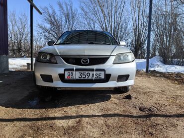 капот мазда: Mazda 323: 2002 г., 1.6 л, Механика, Бензин, Хэтчбэк