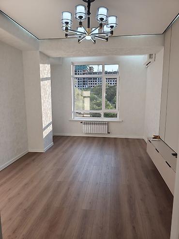 114: 2 комнаты, 65 м², Тунгуч мкр Элитка, 2 этаж, Дизайнерский ремонт — 7