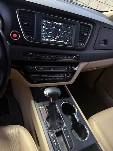 чанган уни к: Kia Carnival: 2019 г., 2.2 л, Автомат, Дизель, Вэн/Минивэн — 8