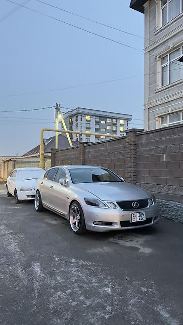 Lexus: Lexus GS: 2006 г., 4.3 л, Автомат, Бензин, Седан — 1
