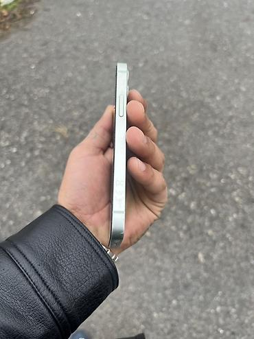 Mobil telefonlar: IPhone 12 mini, 64 GB, Ağ — 4