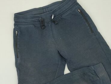 orsay spodnie woskowane: Sweatpants, Pepperts!, 12 years, 146/152, condition - Good