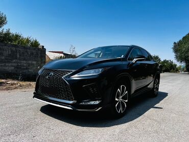 лексус nx 200t цена бишкек: Lexus RX: 2021 г., 3.5 л, Автоматические, Бензин, Кроссовер