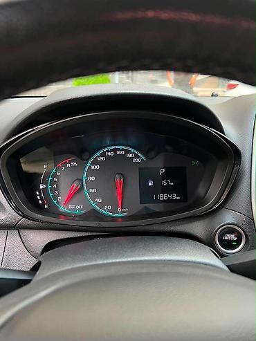 Унаа сатуу: Chevrolet Spark: 2018 г., Автомат, Бензин, Хетчбек — 8
