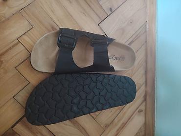 opposite borca: Muške klompe/sandale Esmara MEN sa dva kaiša ug 29cm - Model — 3