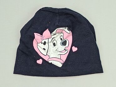 czapka nike niebieska: Czapka, Disney, 4-5 lat, 52-54 cm, stan - Dobry