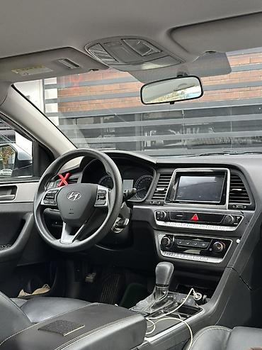 соната 2018 цена бишкек: Hyundai Sonata: 2018 г., Автомат, Газ, Седан — 9