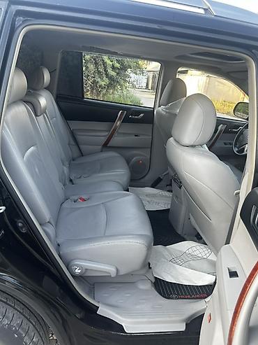 highlander 2012: Toyota Highlander: 2010 г., Автомат, Бензин, Кроссовер — 6