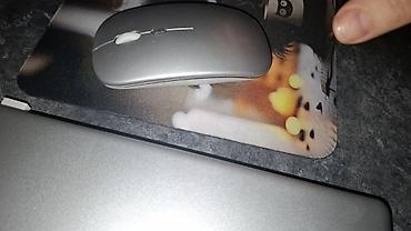 Mauslar: RGB işıqlı simsiz optik mouse 1 aydan çox zaryatka saxlayır. Səssiz — 10