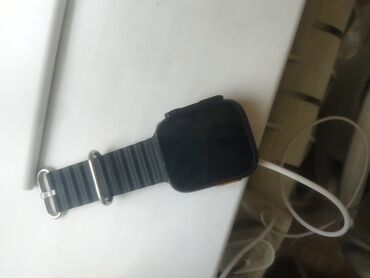 телефоны в рассрочку каракол: Продаю часы
либо apple watch либо нет (незнаю)