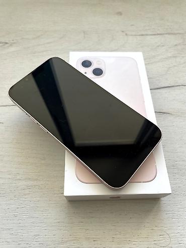 polovan ipad: IPhone 13 128GB Pink - Prvi vlasnik - Nikada otvaran - Otključan na — 8