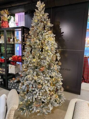 Дом и сад: Deluxe luxury large Christmas Tree original